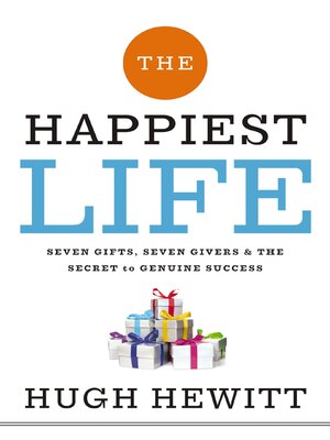 cover image of The Happiest Life